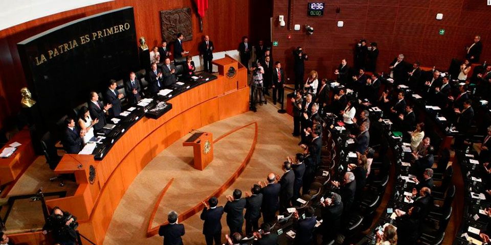 El Senado aprueba en lo particular la Ley de Ingresos 2015