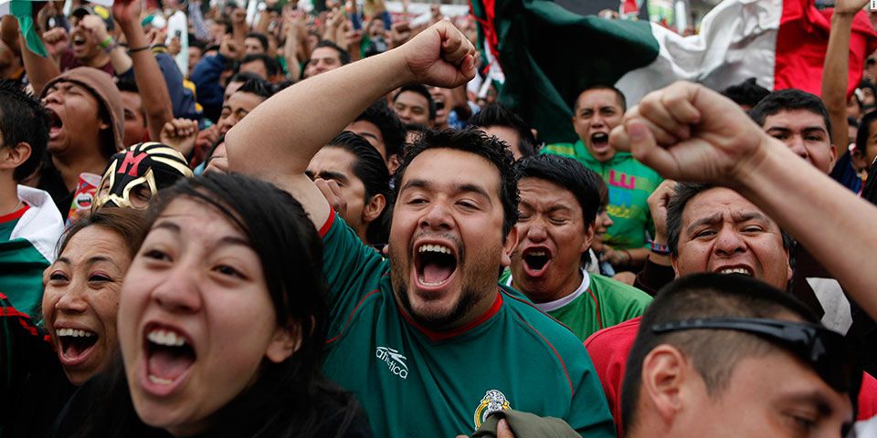 Mexicanos los más satisfechos con su vida