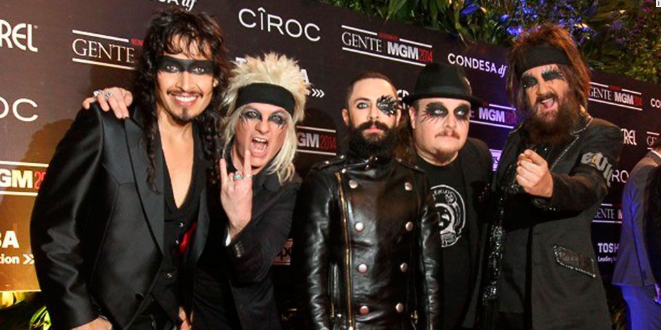 Moderatto graba “Que no quede huella” junto con Lupe Esparza Moderatto graba “Que no quede huella” junto con Lupe Esparza