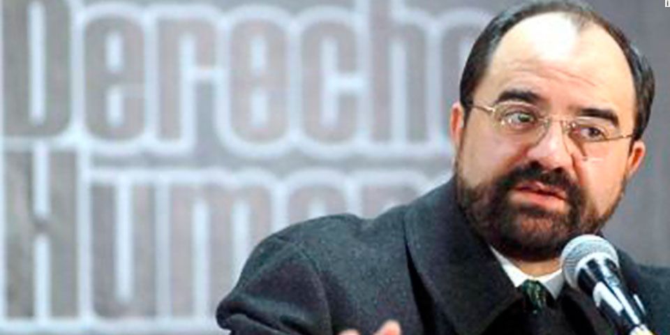 Crisis de derechos humanos en México no es nueva: Álvarez Icaza