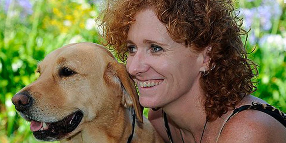 Invidente se golpea y recupera la vista Invidente se golpea y recupera la vista