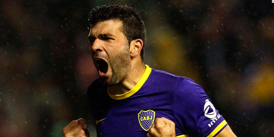 Boca vence 1-0 a Cerro Porteño