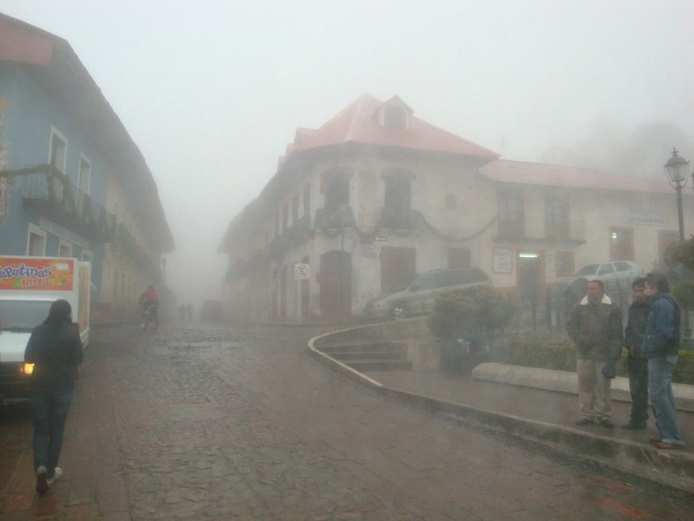Pronostican temperaturas bajo cero en Chihuahua y Durango