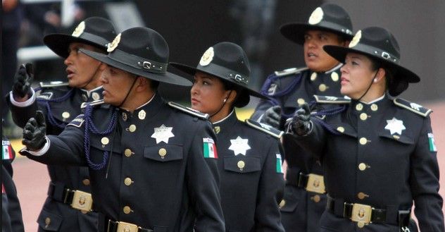 Gendarmería Nacional llegará a Morelia Gendarmería Nacional llegará a Morelia