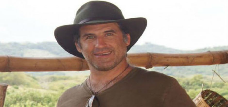 Así vivía Germán Goyeneche