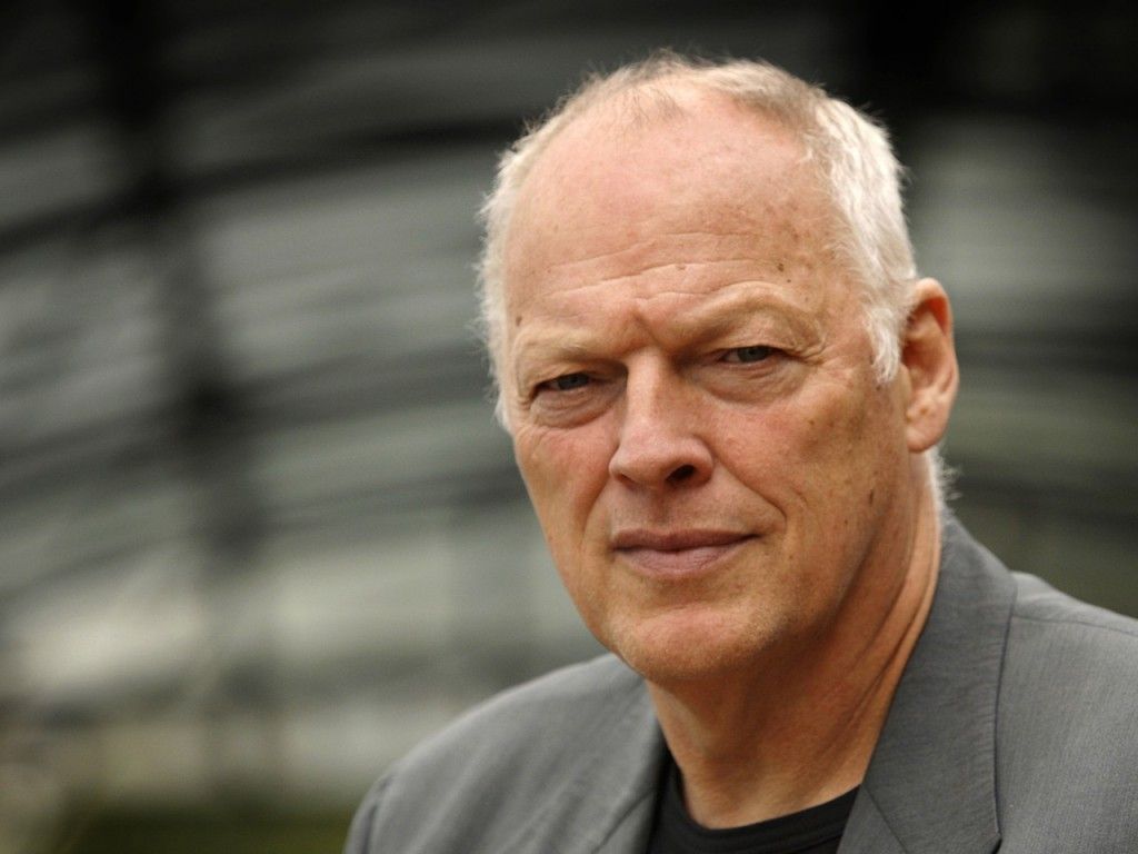 “Este será el último disco de Pink Floyd”: David Gilmour