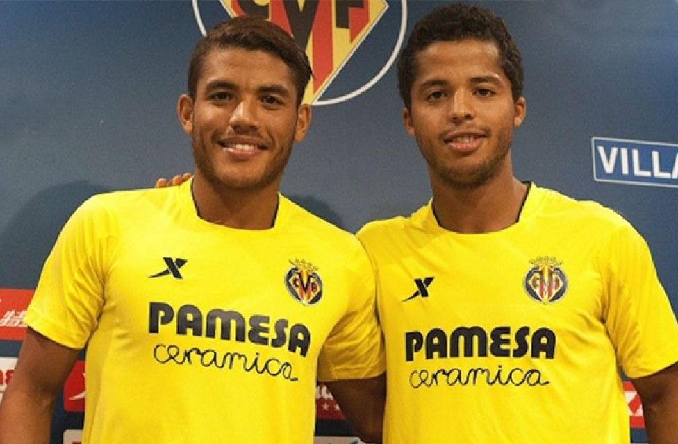 Los Dos Santos van de titulares contra Sevilla Los Dos Santos van de titulares contra Sevilla