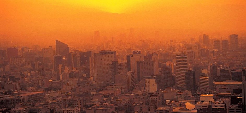 Tierra vuelve a romper récord de calor Tierra vuelve a romper récord de calor