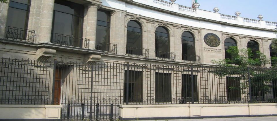 Senadores aprueban reforma para clasificar videojuegos - gobernacion_segob1