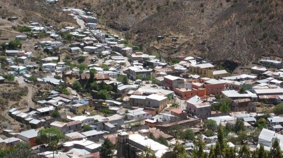 Llegan a 5.5 grados bajo cero en Durango Llegan a 5.5 grados bajo cero en Durango