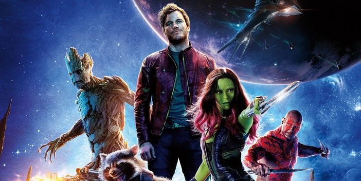 Lanzarán serie animada de “Guardianes de la Galaxia” Lanzarán serie animada de “Guardianes de la Galaxia”