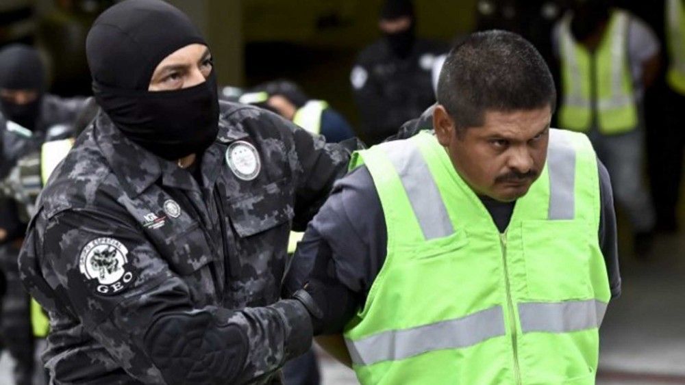 Auto de formal prisión a líder de Guerreros Unidos