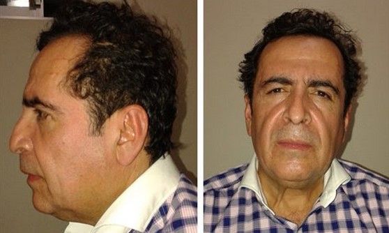 Detienen a Héctor Beltrán Leyva Detienen a Héctor Beltrán Leyva