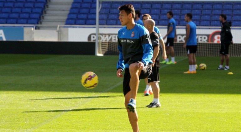 Ya fue dado de alta Héctor Moreno Ya fue dado de alta Héctor Moreno