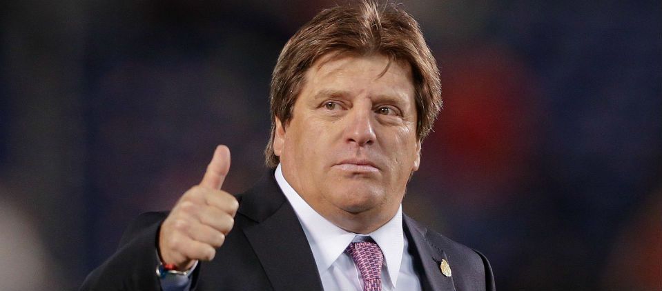 Convocatoria de México para enfrentar a Honduras y Panamá