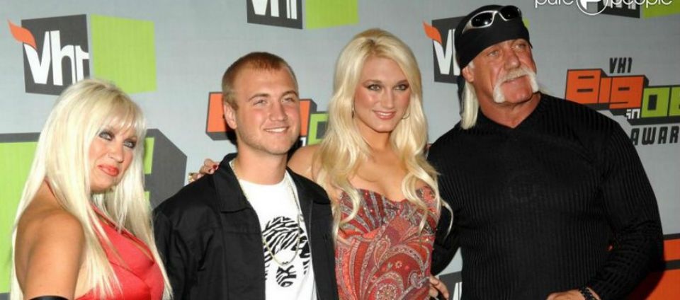 Nick Hogan es el primer hombre víctima del “celebgate” Nick Hogan es el primer hombre víctima del “celebgate”