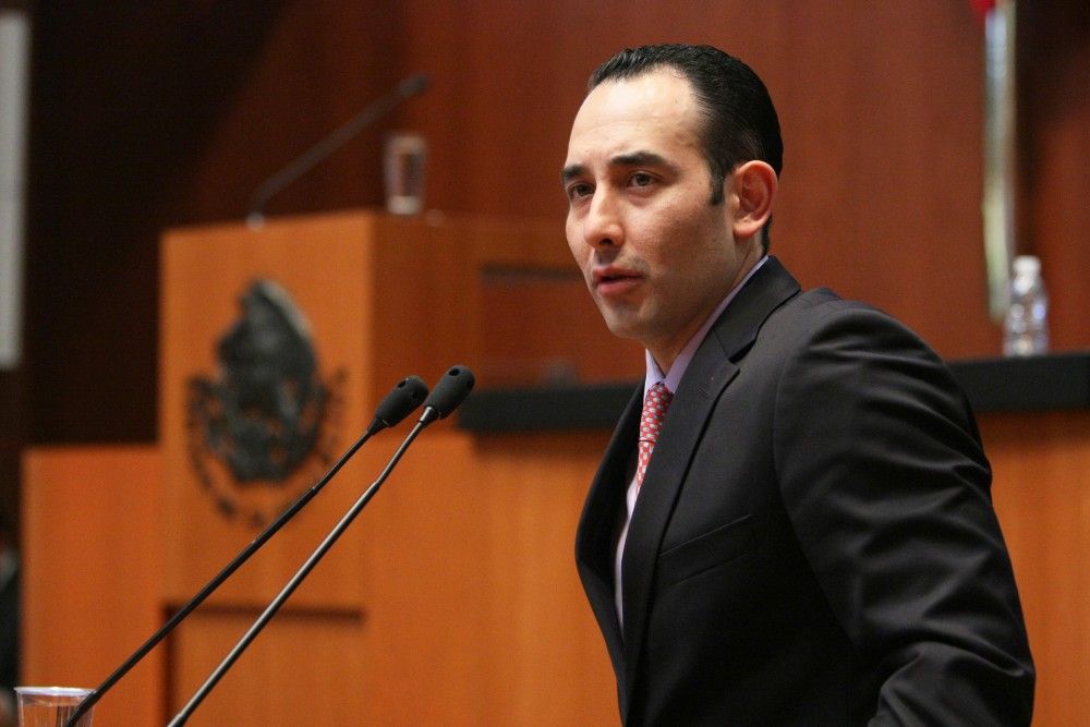 “Fui yo quien propuso la creación de esa comisión especial de casinos  ”: Roberto Gil