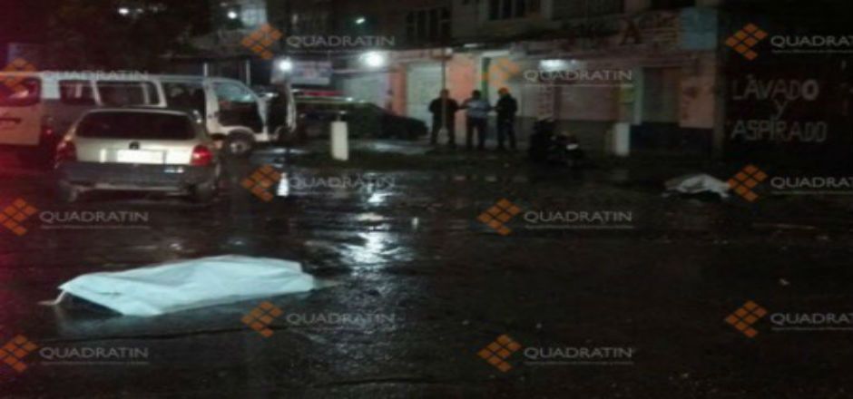 Difunden video de balacera en Iguala