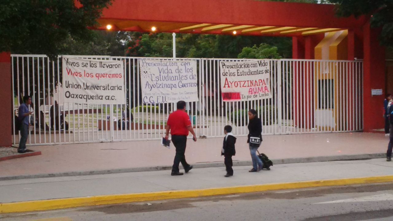 Toman Ciudad Universitaria de Oaxaca Toman Ciudad Universitaria de Oaxaca