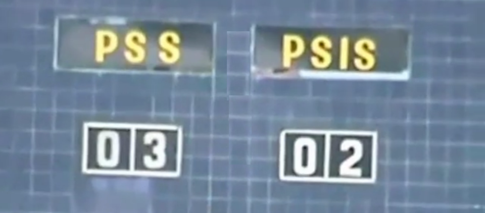 Sancionan a equipos de Indonesia por marcarse cinco autogoles