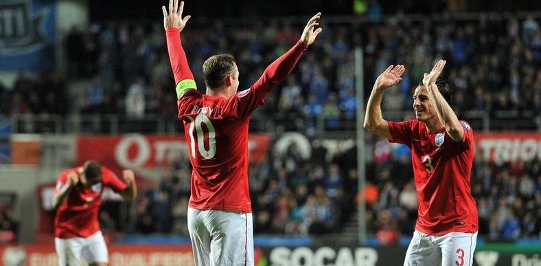 Inglaterra vence 1-0 a Estonia