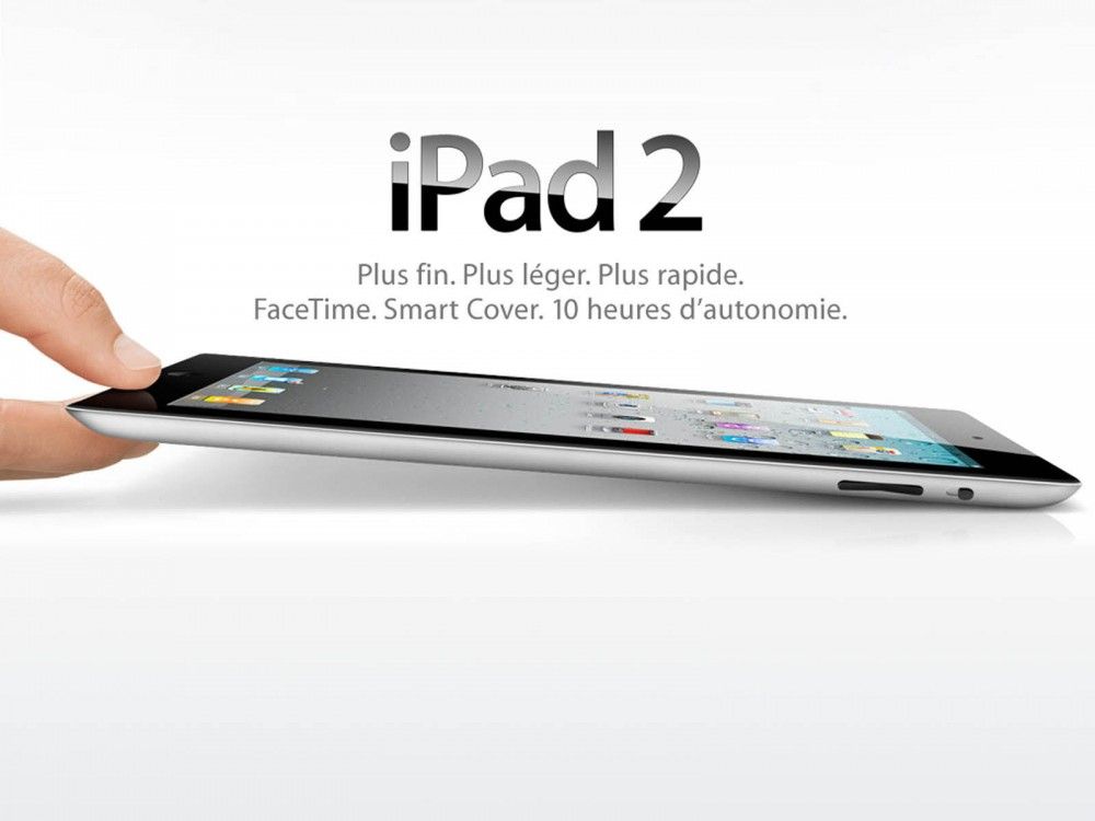 Apple filtra accidentalmente nuevos iPad Apple filtra accidentalmente nuevos iPad