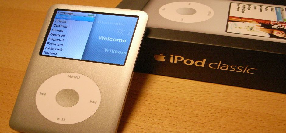 ¿Por qué desapareció el iPod Classic?