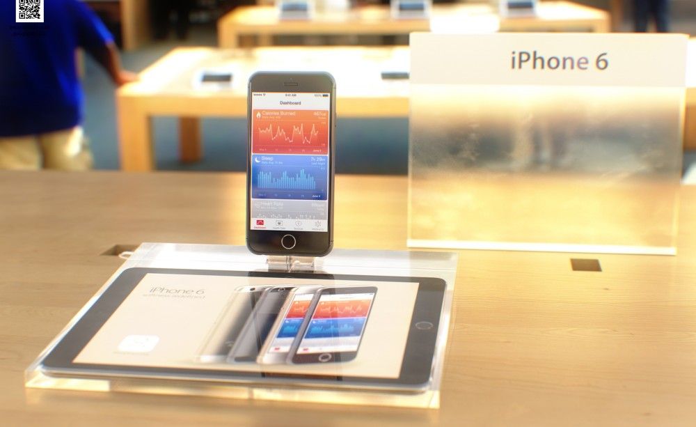 Anuncian fecha para la preventa del iPhone 6 en México Anuncian fecha para la preventa del iPhone 6 en México