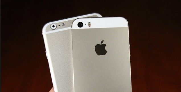 Ofrecen casa por un iPhone 6 en EE.UU. Ofrecen casa por un iPhone 6 en EE.UU.