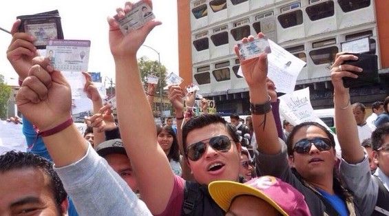 ¿Qué piden los estudiantes del IPN? ¿Qué piden los estudiantes del IPN?