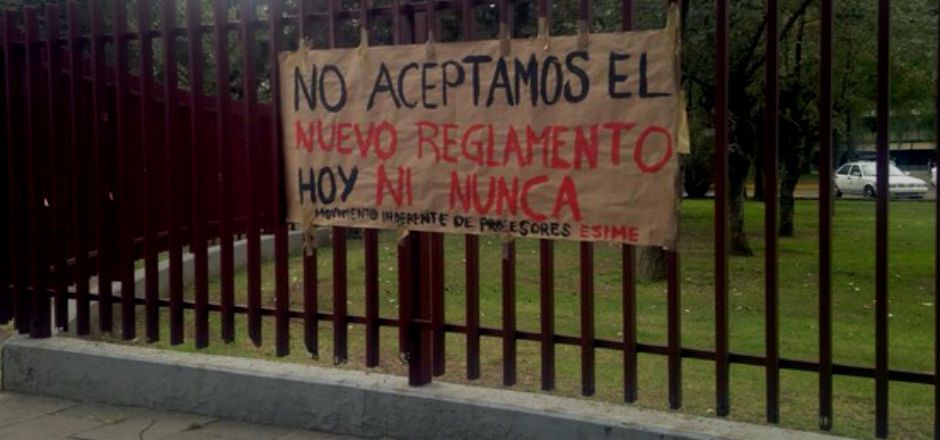 Estudiantes del IPN aceptan diálogo con el gobierno