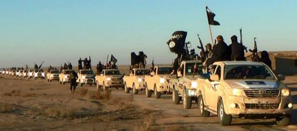 La mitad de EE.UU. teme un ataque terrorista La mitad de EE.UU. teme un ataque terrorista