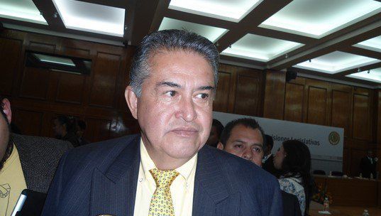 Detienen al alcalde de Ixtapan de la Sal Detienen al alcalde de Ixtapan de la Sal