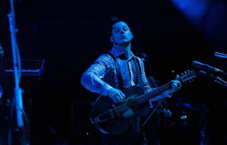 Espectacular show de Jack White en Festival Corona Capital Espectacular show de Jack White en Festival Corona Capital