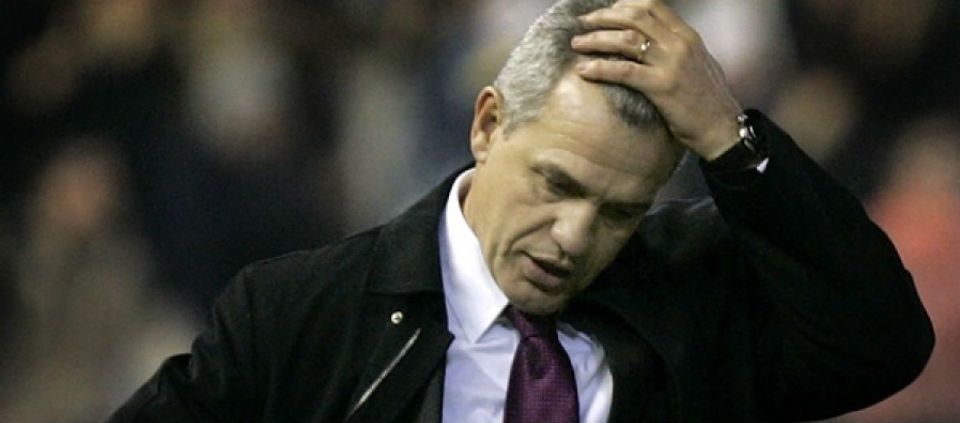 Citan a declarar al “Vasco” Aguirre por juegos arreglados