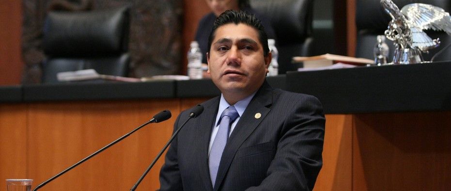 Senadores del PAN presentan iniciativa para desaparición de poderes en Guerrero