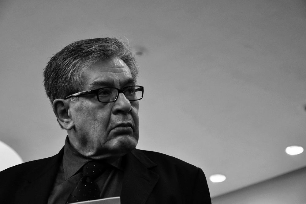 Conmemoran obras de José Emilio Pacheco en FIL-Zócalo Conmemoran obras de José Emilio Pacheco en FIL-Zócalo