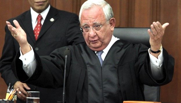 Recibe SCJN propuesta de Consulta Popular del PRI sobre pluris