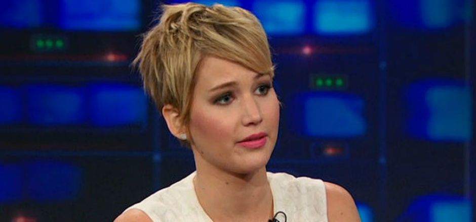 Primeras declaraciones de Jennifer Lawrence sobre fotografías íntimas