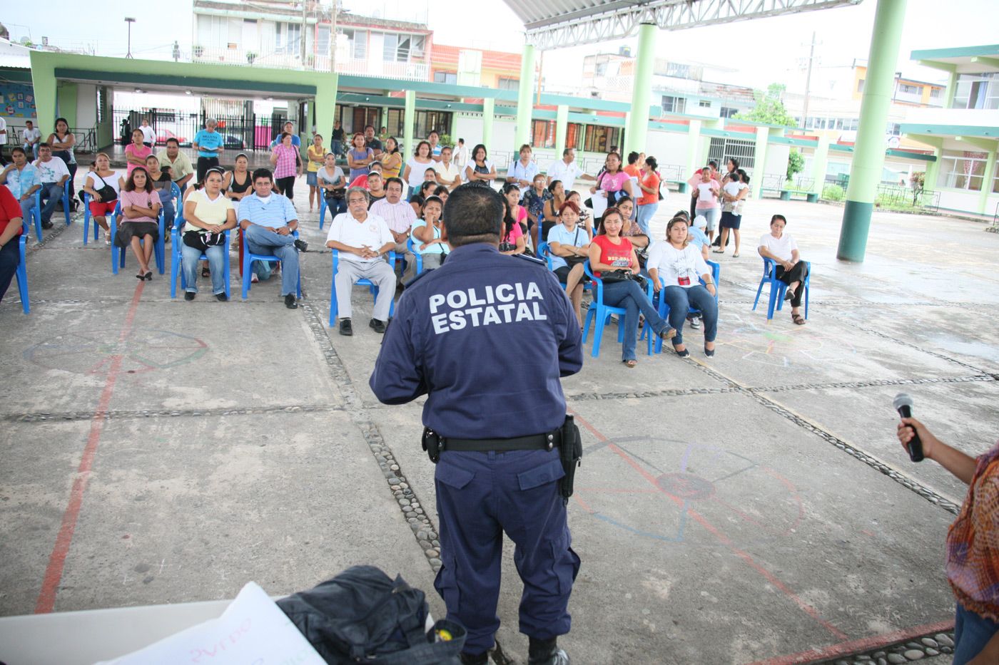 Publican bases para la participación ciudadana en prevención del delito