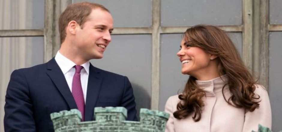 Confirman que Duques de Cambridge esperan a su segundo hijo