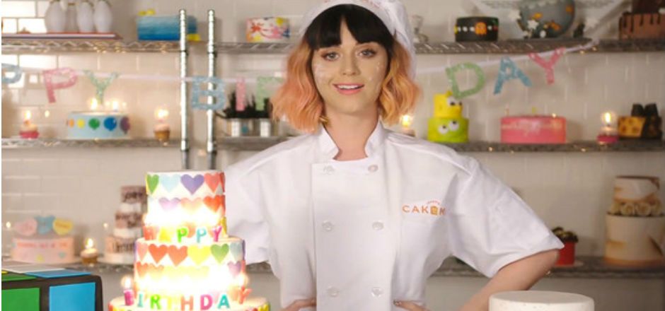 ¿Cuál es regalo ideal de cumpleaños de Katy Perry?