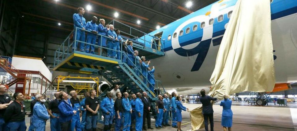 KLM cumple 95 años KLM cumple 95 años