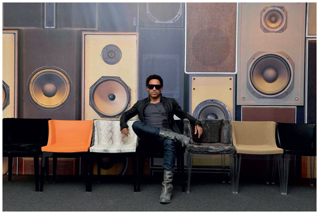 Lenny Kravitz estrena nuevo sencillo