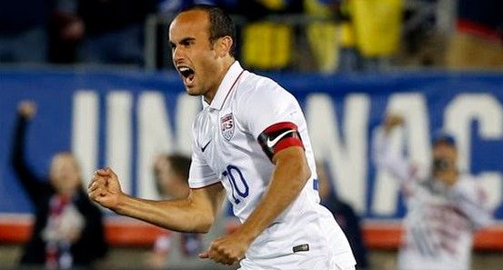 Donovan se retira de la selección de EE.UU.