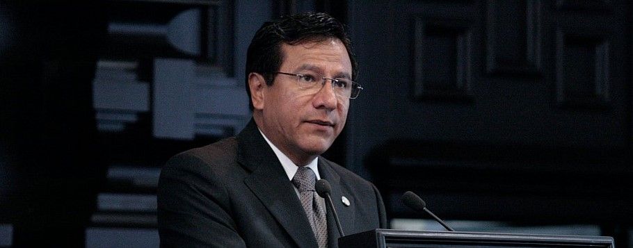 Lázaro Mazón declara ante la SEIDO