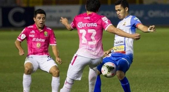 Léon se despide goleando en la Concachampions