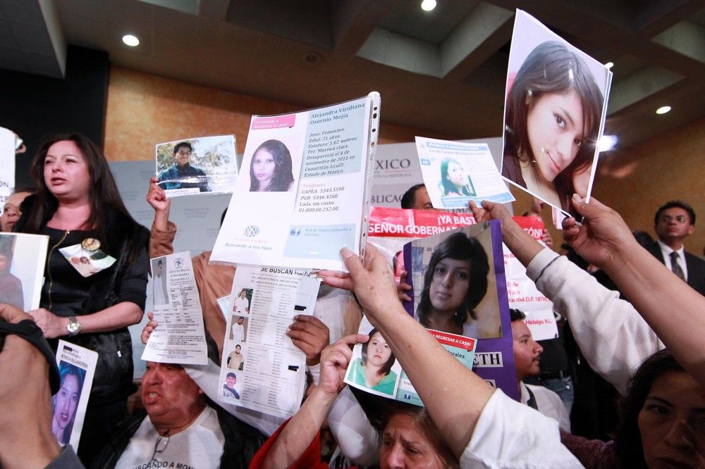 Emiten formato único para incorporación a Registro Federal de Víctimas Emiten formato único para incorporación a Registro Federal de Víctimas