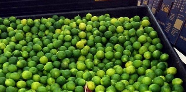 Profeco denuncia a cadena comercial por elevar precio del limón Profeco denuncia a cadena comercial por elevar precio del limón