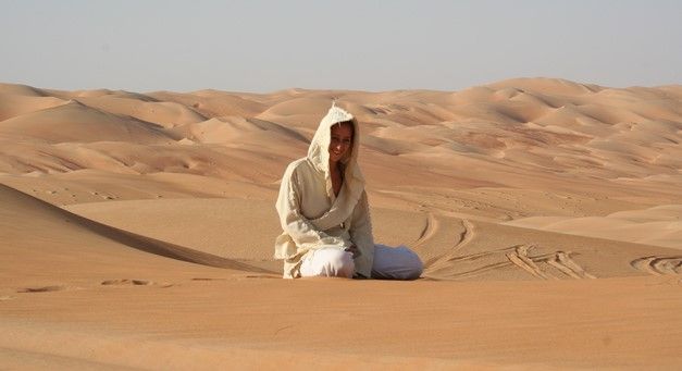 Explore el Google ‘Camel’ view en el desierto Explore el Google ‘Camel’ view en el desierto